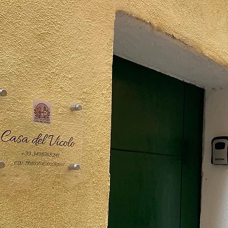 Casa Del Vicolo Apartamento Alghero Exterior foto