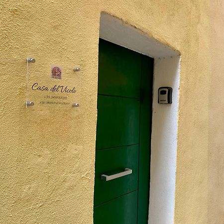 Casa Del Vicolo Apartamento Alghero Exterior foto